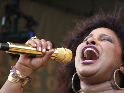 Chaka Khan